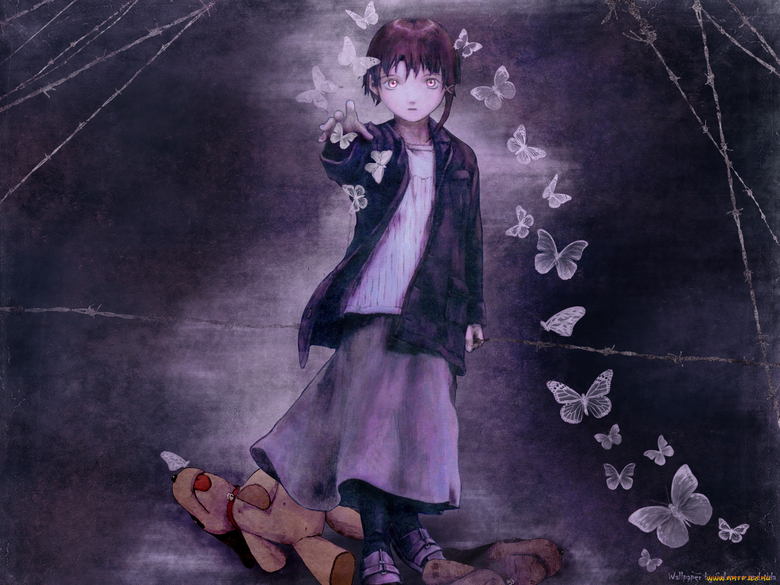 , lain